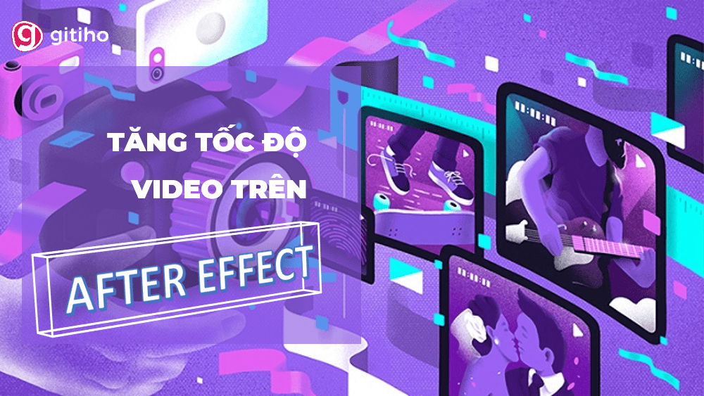 C Ch T Ng T C Video Tr N After Effect N Gi N Nh T