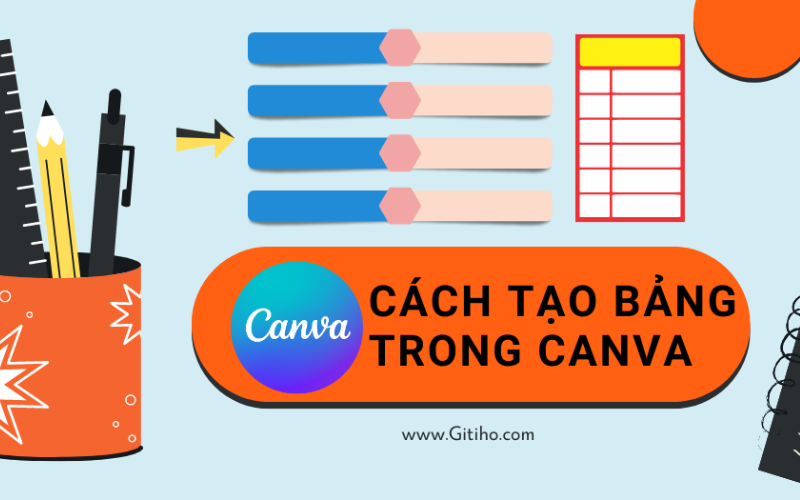 Khám phá 3 cách tạo bảng trong Canva chuyên nghiệp cực dễ