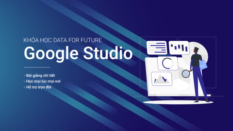 Google Data Studio cho người mới bắt đầu
