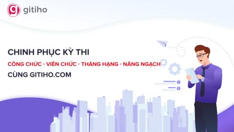 Chinh phục kỳ thi công chức, viên chức, thăng hạng – nâng ngạch môn tin học