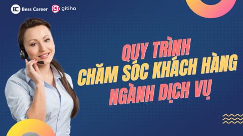 Customer Service Excellence: Thiết kế & vận hành CSKH hiệu quả