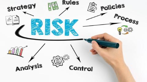 Risk Identification: Xác định rủi ro trong tổ chức hiệu quả