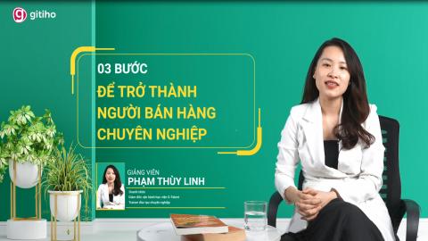 Sales Excellence: Nâng tầm nghề bán hàng với bộ năng lực ASK