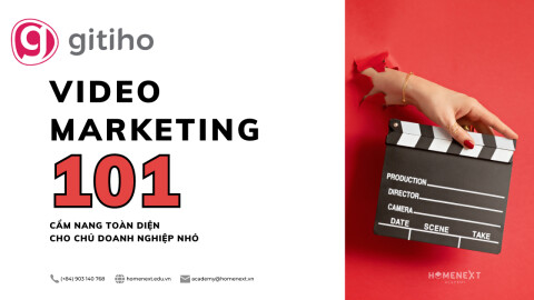 Ebook Video Marketing 101: Cẩm Nang Toàn Diện Cho Chủ Doanh Nghiệp Nhỏ