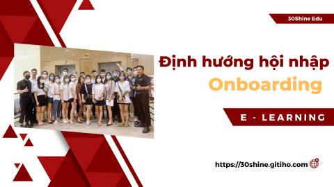 Định hướng hội nhập