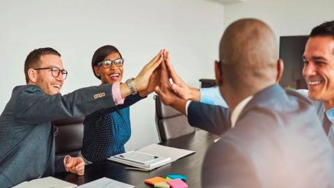 High Performance Collaboration: Leadership, Teamwork, and Negotiation