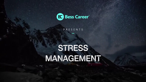 Stress Management - Quản trị áp lực, động lực trong công việc 