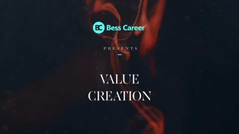 Value Creation - Năng lực tạo sản phẩm, đóng gói các giá trị