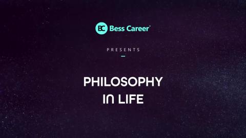 Philosophy in Life: Triết học ứng dụng – Bản chất của mọi vấn đề