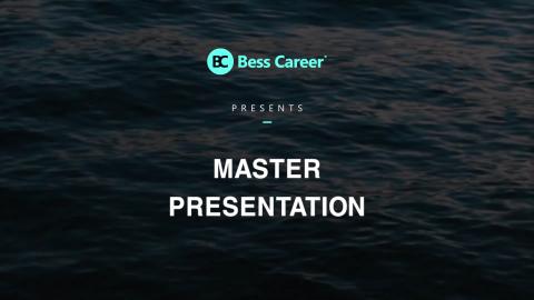 Master Presentation: Thuyết trình như chuyên gia và làm chủ mọi tình huống