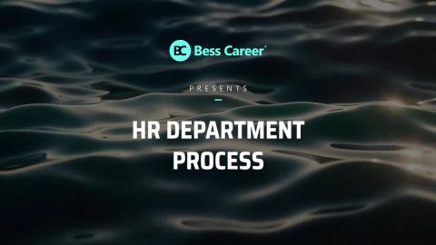 HR Processes: Chuẩn hóa quy trình để tăng hiệu suất nhân sự