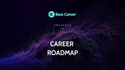 Career Roadmap: Nắm rõ lộ trình phát triển sự nghiệp, thành công sớm