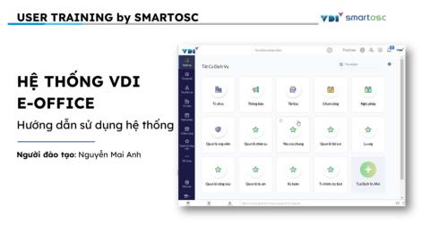 Hướng dẫn sử dụng hệ thống nội bộ