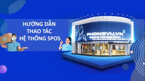 PV141 - Thao tác hệ thống SPOS