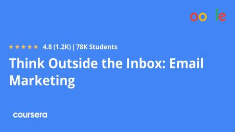 Think Outside the Inbox: Email Marketing