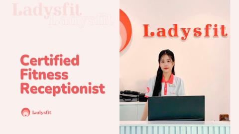 Certified Fitness Receptionist