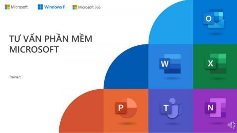 PV400 - Tư vấn sản phẩm Microsoft