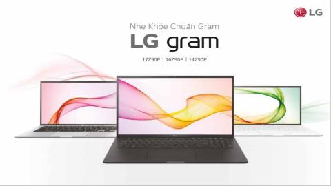PV032 - Laptop LG Gram
