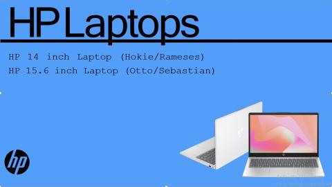 PV032 - Laptop HP Partner