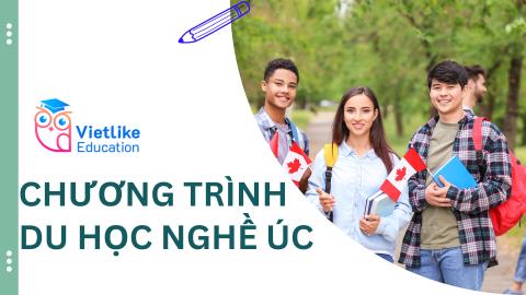 Đào tạo  chương trình du học nghề Úc