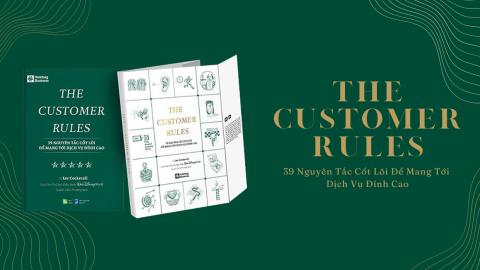 Review sách: 39 Nguyên tắc cốt lõi để mang tới dịch vụ đỉnh cao