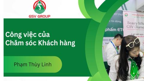 [Buổi 1] Công việc của Chăm sóc khách hàng