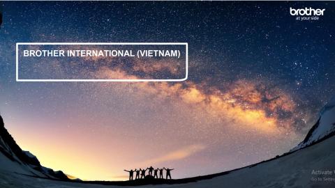 PV023 -  Máy In BROTHER