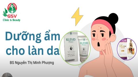 Dưỡng ẩm