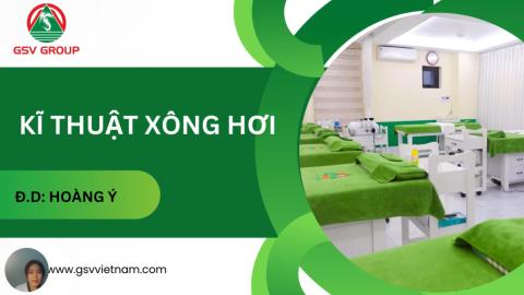 Kỹ thuật xông hơi