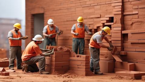 Hướng dẫn Công tác thi công Xây - Trát