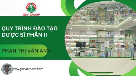 Đào tạo dược sĩ 2