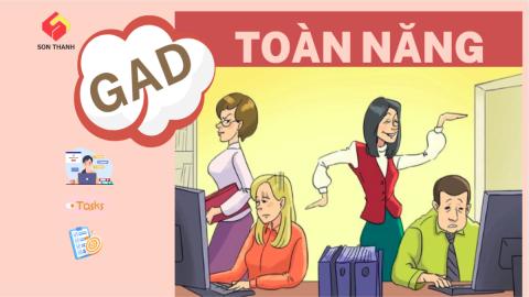 Đào tạo công việc GAD