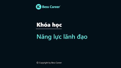 Lãnh đạo đột phá: chuyển hóa năng lực thành kết quả