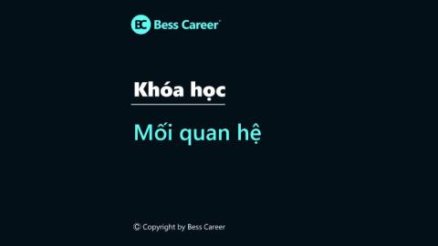 Networking chuyên nghiệp: Xây dựng mạng lưới bền vững, đúng và hữu ích