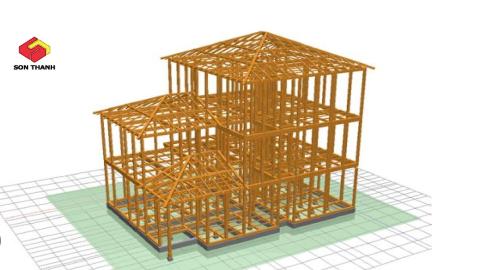 D3 Sử dụng House ST1