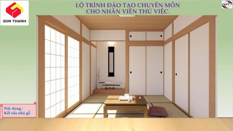 D7- Đào Tạo Nhân Viên Thử Việc Kết Cấu