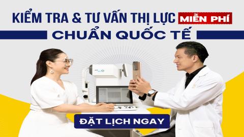 QUY TRÌNH ĐO MẮT MẮT VIỆT