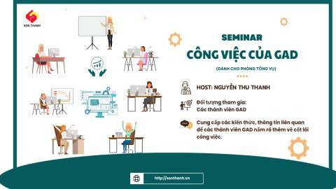 CM-08 Các tình huống công việc GAD