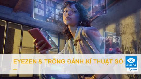 KIẾN THỨC TRÒNG KÍNH- EYEZEN