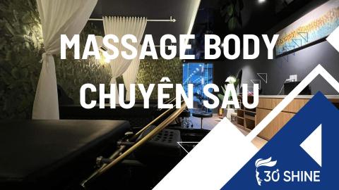 Massage_Cấp độ 1_Khung năng lực