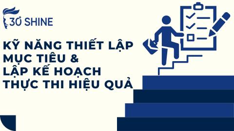 Lên mục tiêu, lập kế hoạch_Cấp độ 1_Khung năng lực