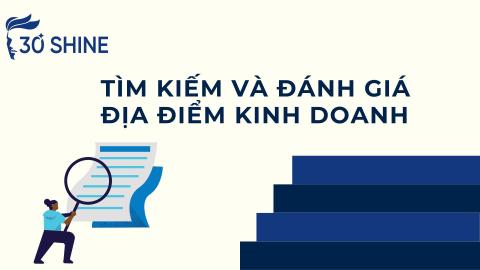 Tìm kiếm và đánh giá địa điểm kinh doanh_Cấp độ 1_Khung năng lực