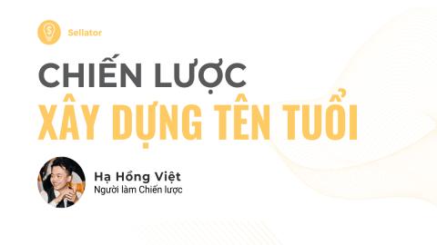 Chiến lược Xây dựng Tên Tuổi Mini Course