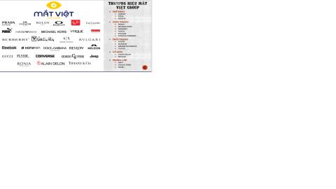 Tổng quan thương hiệu Mắt Việt phân phối