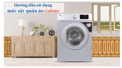 PV801 - Tư vấn sản phẩm máy sấy Galanz