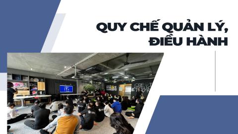 Quy chế Quản lý, Điều hành