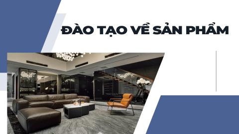 [ONBOARD] Đào tạo về Sản phẩm