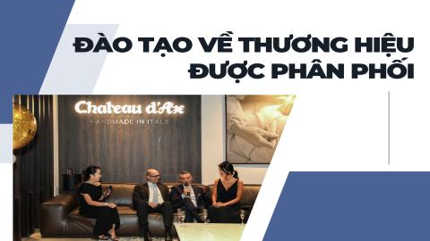 [ONBOARDING] Đào tạo về Thương hiệu được phân phối tại Kenli