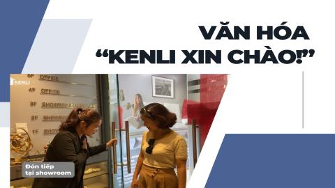 [HỘI NHẬP] Văn hóa Kenli xin chào!