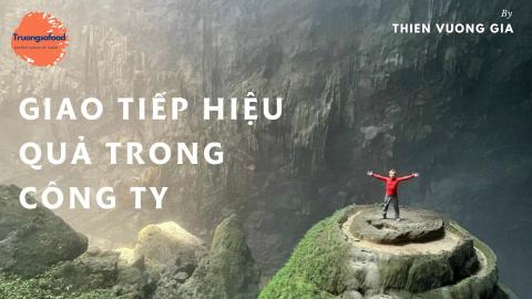 Giao tiếp hiệu quả trong Công ty